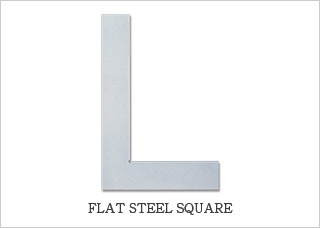 DD TYPE STEEL SQUARE