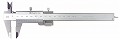 VERNIER CALIPERS WITH FINE ADJUSTMENT GHB-**