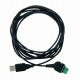 S-LINE DATA TRANSFER CABLE & SOFTWARE DTC-1,DTC-2