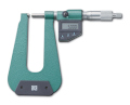 DIGITAL DEEP THROAT MICROMETER