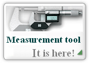 If it is search about a measurement tool, it is here.