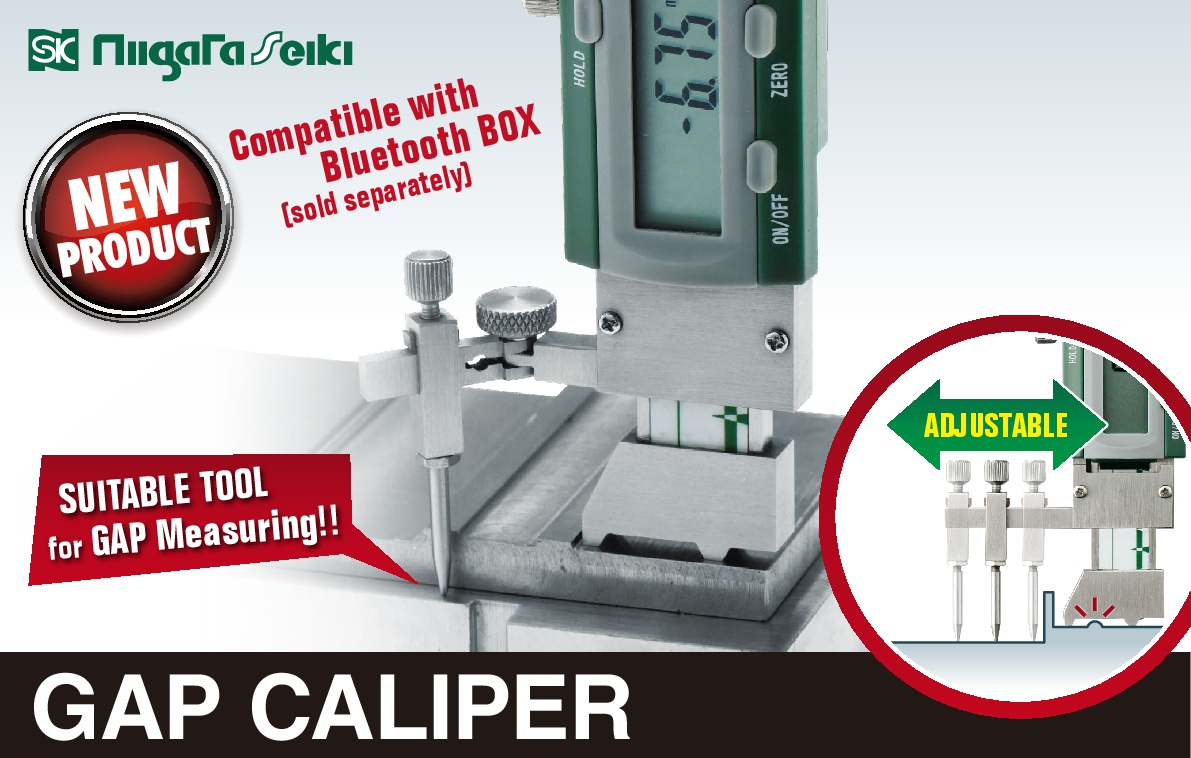 Measuring tool of SK brand