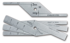 ROOT GAP LIMIT GAUGE