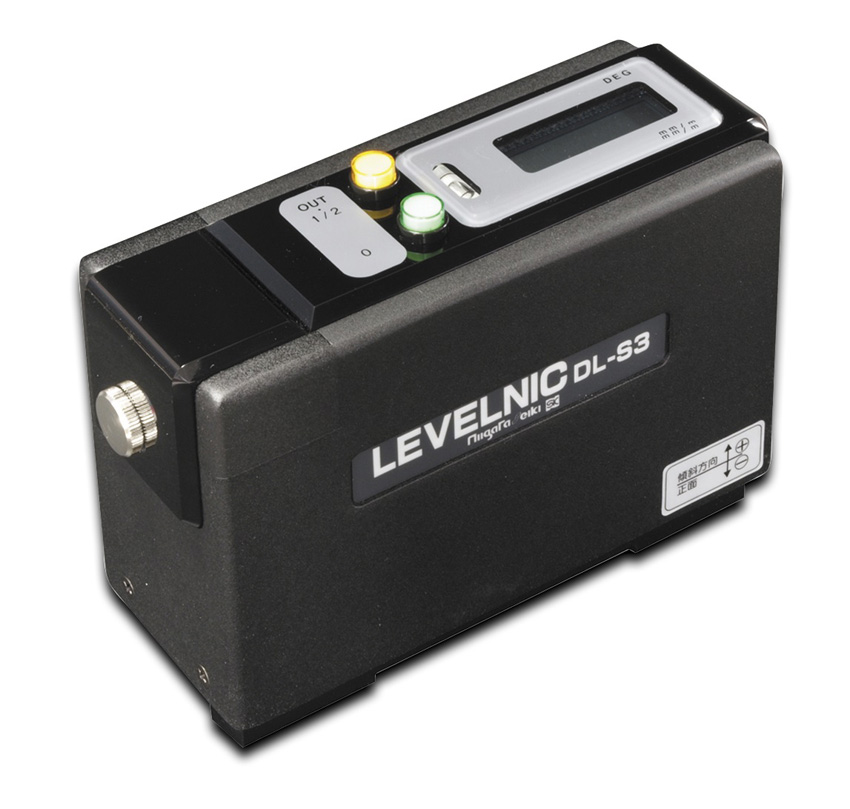 LEVELNIC (Precision Digital Level)