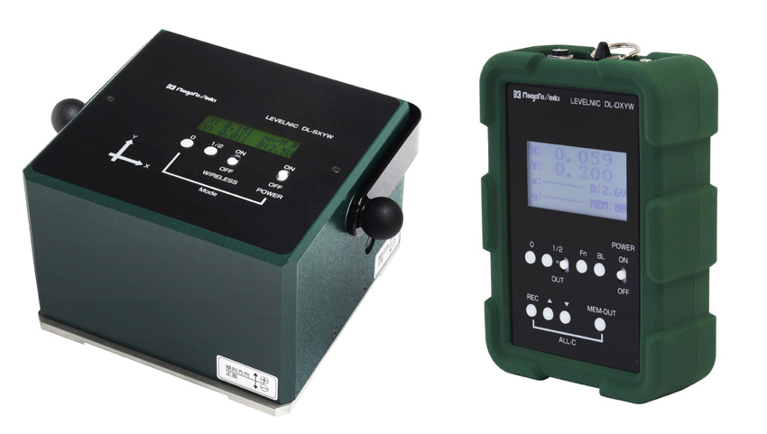 LEVELNIC (2-axis Digital Level)