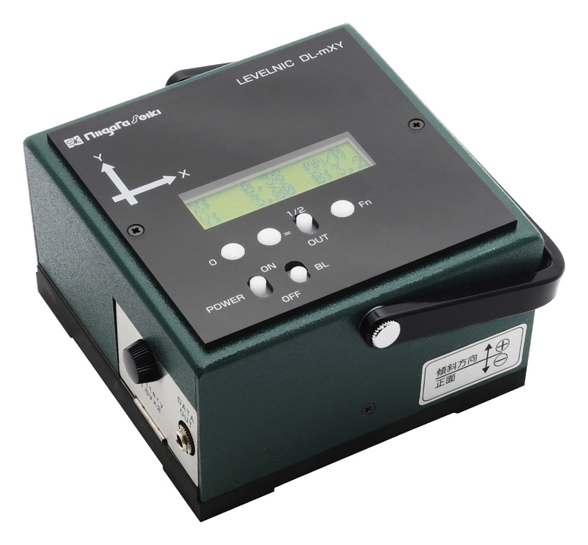 LEVELNIC (2-axis Compact Digital Level)