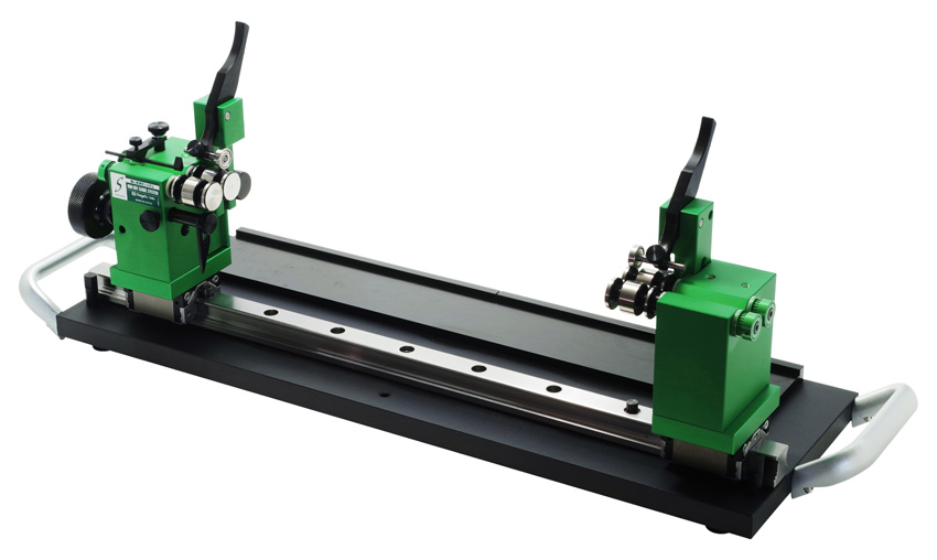 RUN-OUT GAUGE SYSTEM