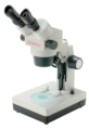 STEREO ZOOM MICROSCOPE