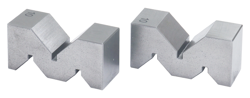 CAST IRON V BLOCKS Type A