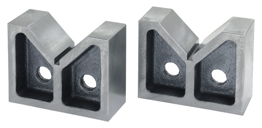 CAST IRON V BLOCKS Type B